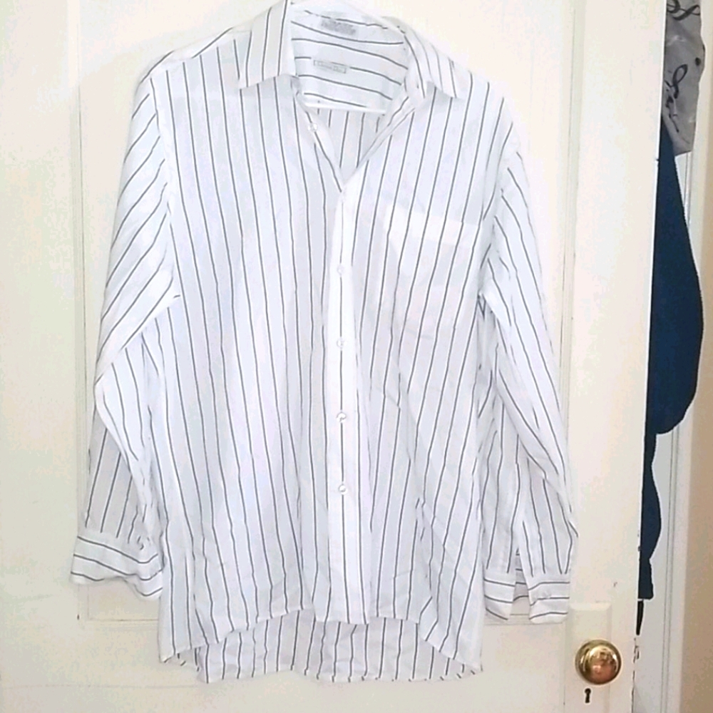 Men's Christian Dior Shirt Medium